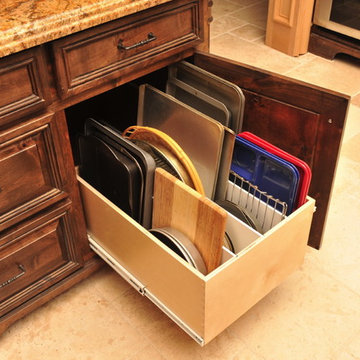 Roll-Out Shelves