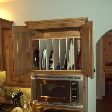 Roll-Out Shelves