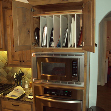 Roll-Out Shelves