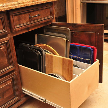 Roll-Out Shelves
