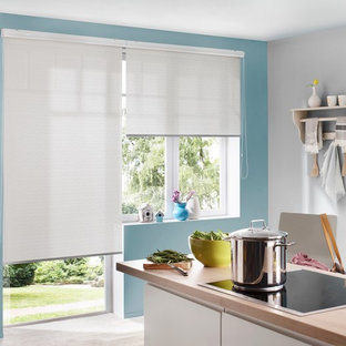 Modern kitchen photos - Kitchen - modern kitchen idea in San Diego