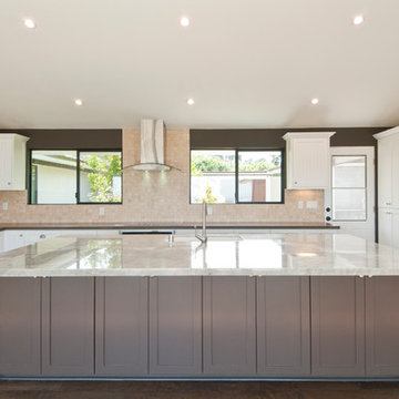 Rolling Hills, CA - Kitchen