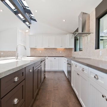 Rolling Hills, CA - Kitchen
