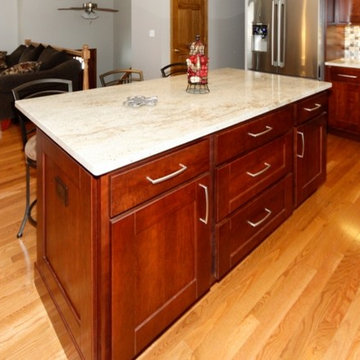 Rolling Meadows Kitchen Remodeling