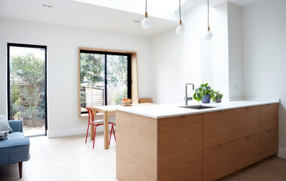 Kitchen Tour: A Poor Extension is Brilliantly Reinvented