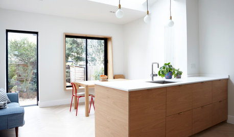 Kitchen Tour: A Poor Extension is Brilliantly Reinvented
