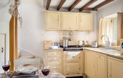 Make the Most of a Compact Kitchen
