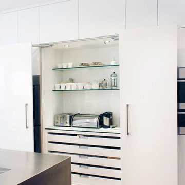 Rosedale Contemporary Kitchen