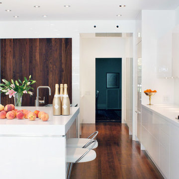 Rosedale Contemporary Kitchen