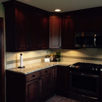 Roselle, IL Transitional Kitchen