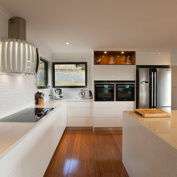 Rosevears Extension - Kitchen