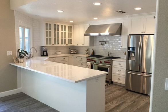 GALLERIA KITCHENS & BATHS - Project Photos & Reviews - Rocklin, CA US