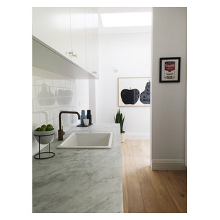 Roseville - Scandinavian - Kitchen - Sydney - by The Little Design ...