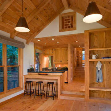Ross Guest Cabin