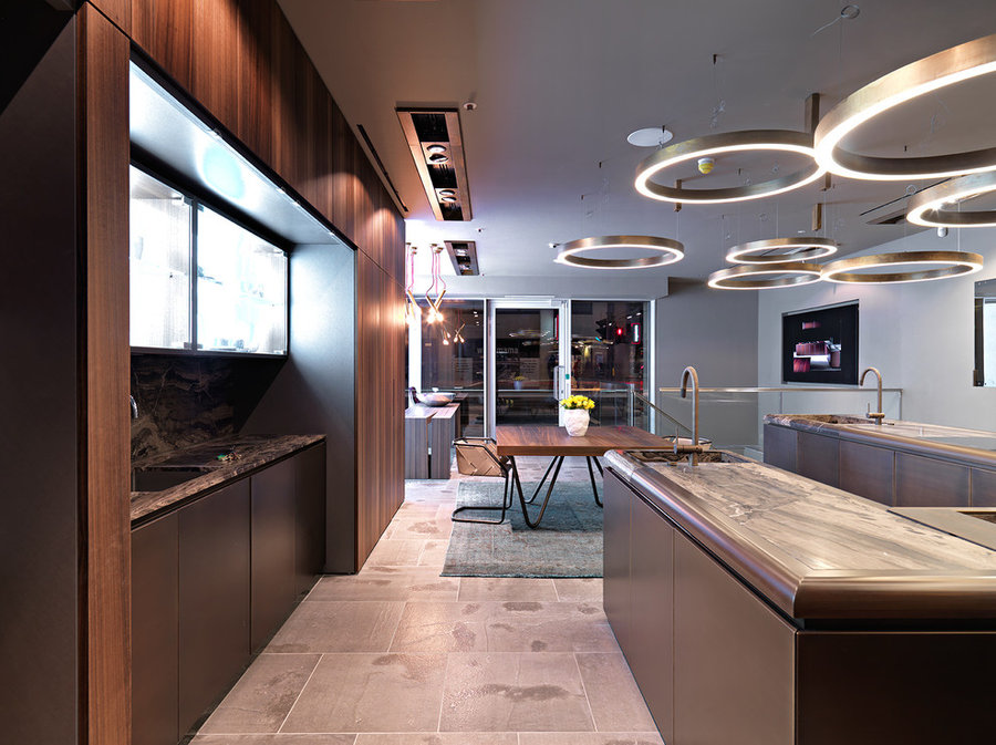 Rossana Kitchen Showroom