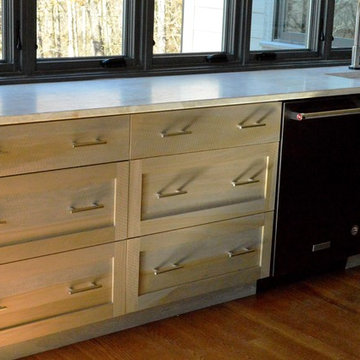 Rotary Mill Finish Cabinetry