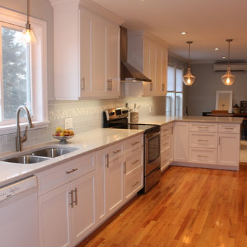 Rothesay Kitchen Remodel