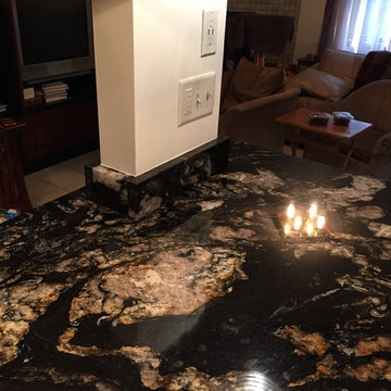 Rothschild, WI Kitchen Update - Granite Counter Tops
