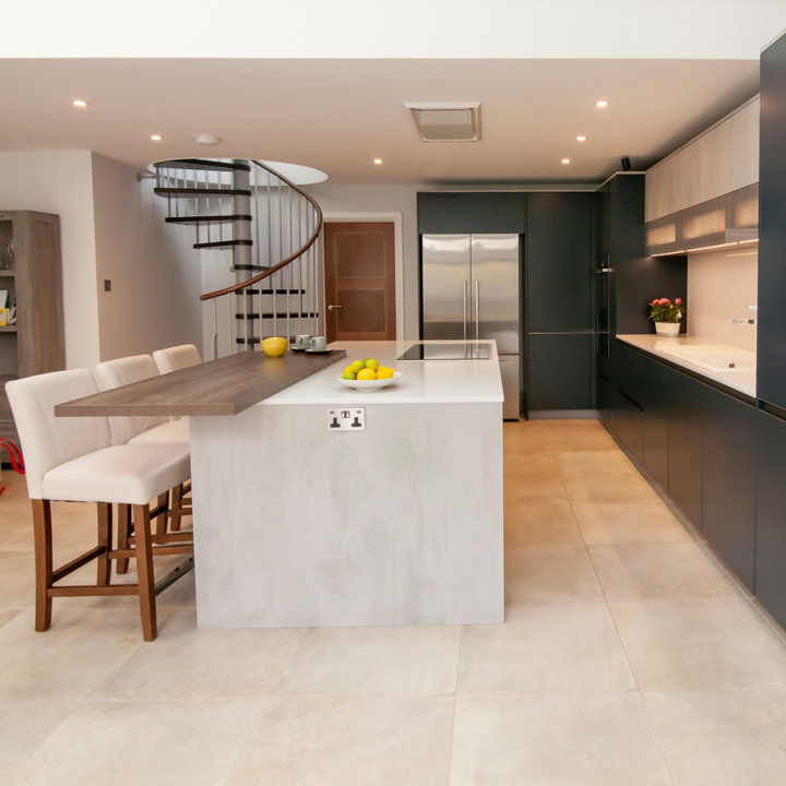 75 Most Popular 75 Beautiful Kitchen with an Island Ideas and Designs ...