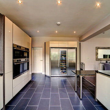 Rotpunkt Kitchen Design and Installed in Bramhall, Cheshire