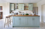 Roundhouse Classic bespoke kitchens
