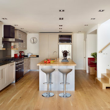 Roundhouse Classic kitchens