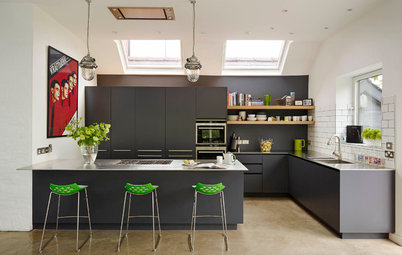 Decorating: How to Divide and Conquer Your Open-plan Space