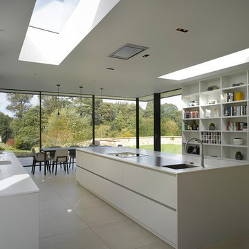 Roundhouse contemporary kitchens