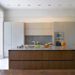 Roundhouse contemporary kitchens