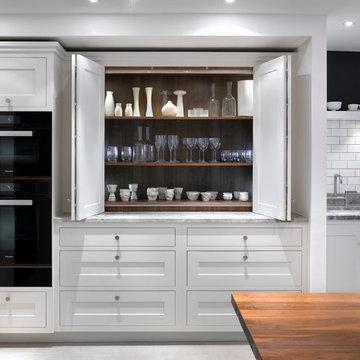 Roundhouse kitchen cabinets