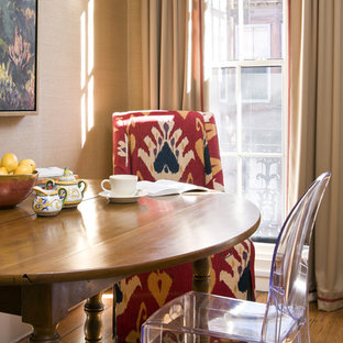 Row House Interiors Breakfast Area