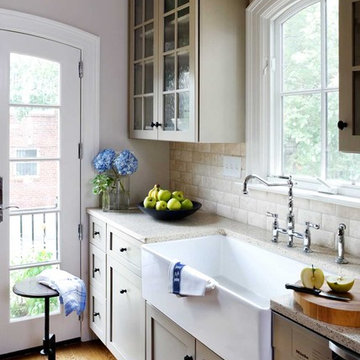 Row House Kitchen Remodel