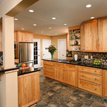 Rowe kitchen/addition