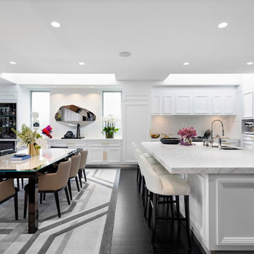 Roxy Jacenko's Monochrome Masterpiece