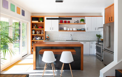 New This Week: 3 Great Contemporary Kitchens