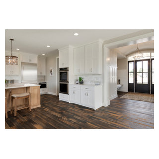 Royal Rambler Model - Transitional - Kitchen - Minneapolis - by Hartman ...