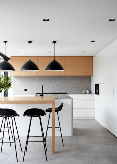 Modern Kitchen by COSO architecture