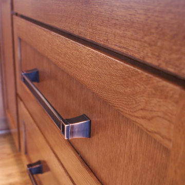Rubicon Remodel Rift cut white oak