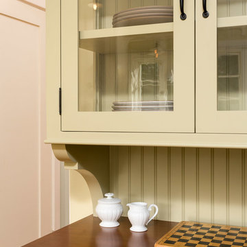 Rubio Kitchen Cabinet Detail
