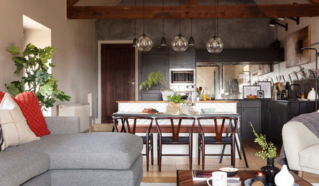 6 UK Ideas for Creating a Modern Kitchen in the Country