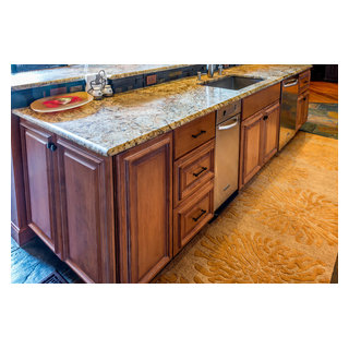 Rural Sioux City - Eclectic - Kitchen - Other - by Modern Kitchen ...