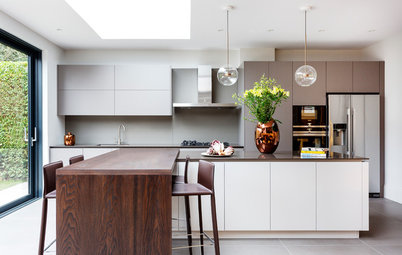 Houzz Tour: An Edwardian Family Home Reimagined