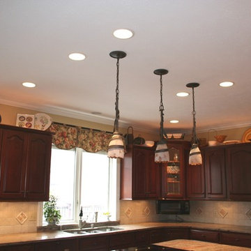 RUSSEL, OHIO KITCHEN REMODELING