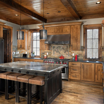 Rustic and Refined at Bearwallow Mountain