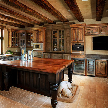 Rustic Beams