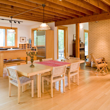 Rustic Cabin