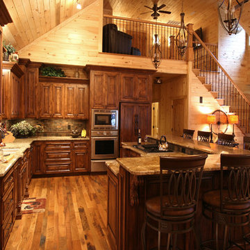 Rustic Cabin Style