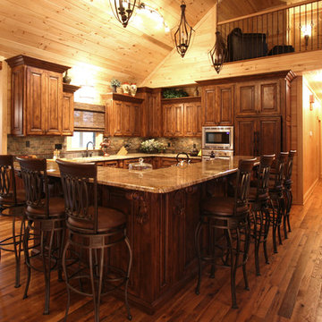 Rustic Cabin Style