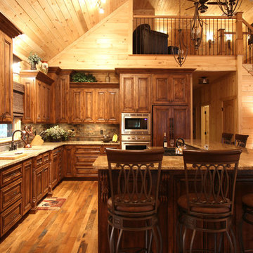 Rustic Cabin Style