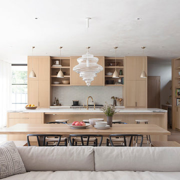 Rustic Canyon / Santa Monica Modern